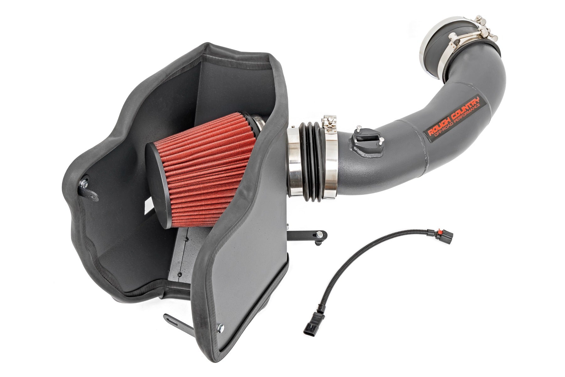 6.7L Cold Air Intake Ford F-250/F-350 Super Duty 4WD (17-19) Rough Country