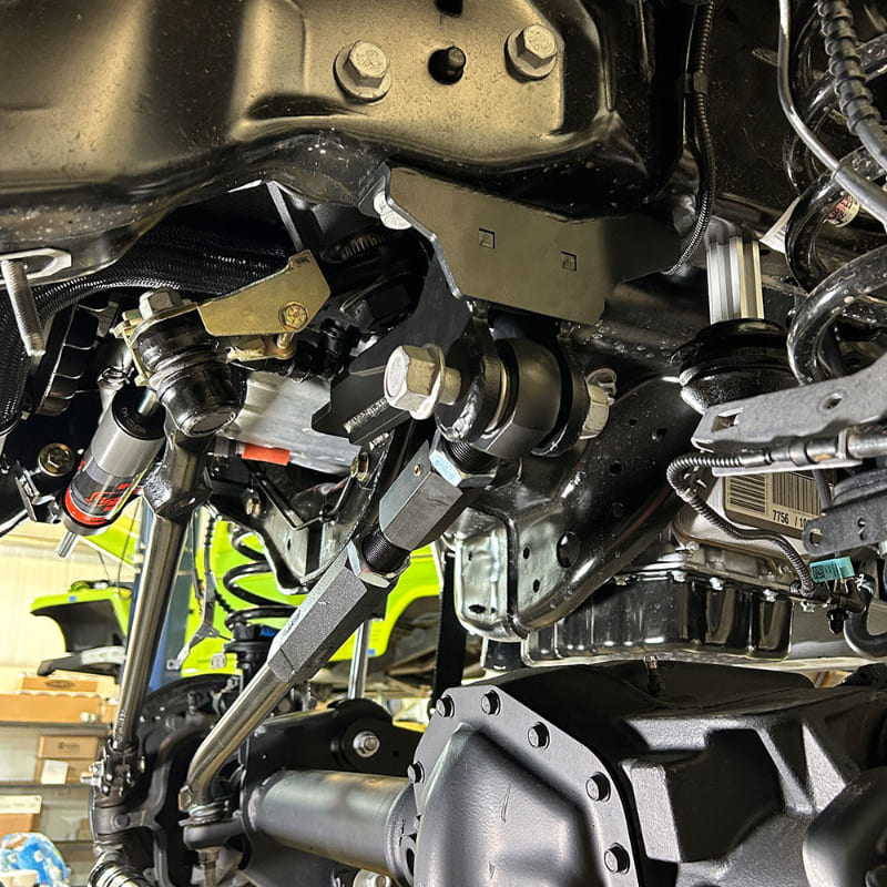 2.5" Fully Loaded Kit For 2017-2022 F250/F350