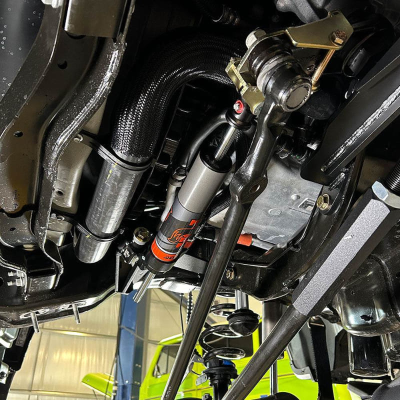 2.5" Fully Loaded Kit For 2011-2016 F250/F350