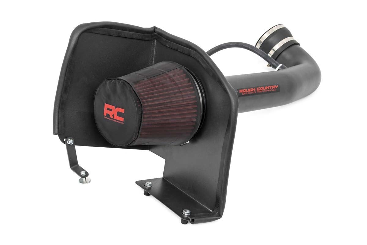 Cold Air Intake Kit Pre Filter Bag Silverado/Sierra 1500 (09-13) Rough Country