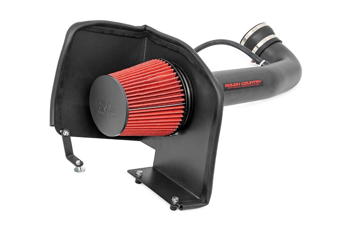 Cold Air Intake Kit Chevy/GMC SUV 1500 2WD/4WD (2009-2014) Rough Country