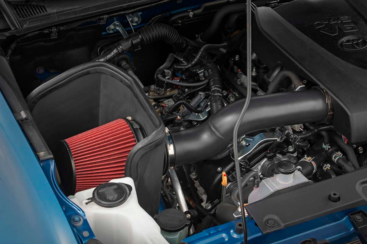 Cold Air Intake Kit 3.5L Toyota Tacoma 2WD/4WD (2016-2023) Rough Country