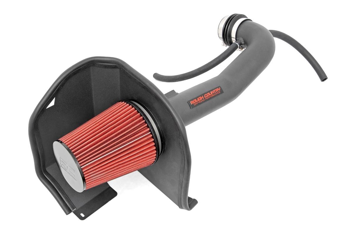 Cold Air Intake Kit 5.3L/6.2L Silverado/Sierra 1500 4WD (14-18 & Classic) Rough Country