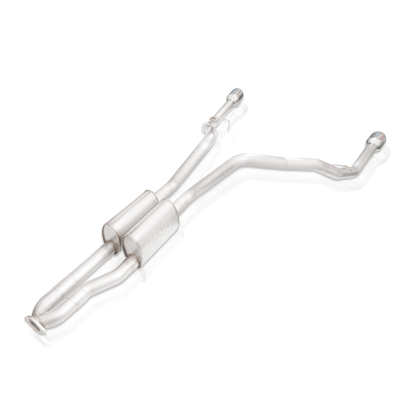 Stainless Works 2019+ Ram Redline Catback With Polished Tips