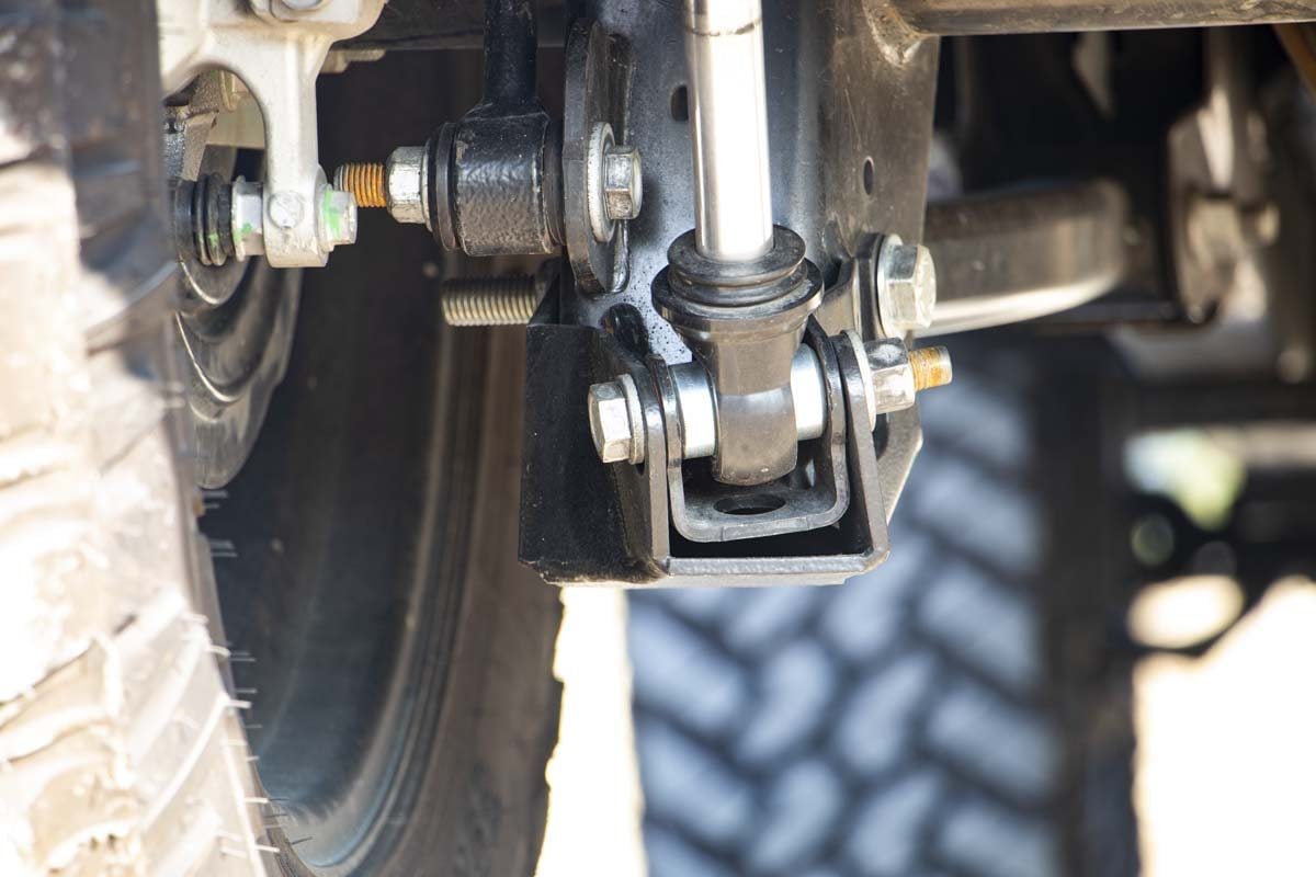Lower Control Arm Skid Kit Rear Jeep Wrangler JL (18-26)/Wrangler Unlimited (18-26) Rough Country