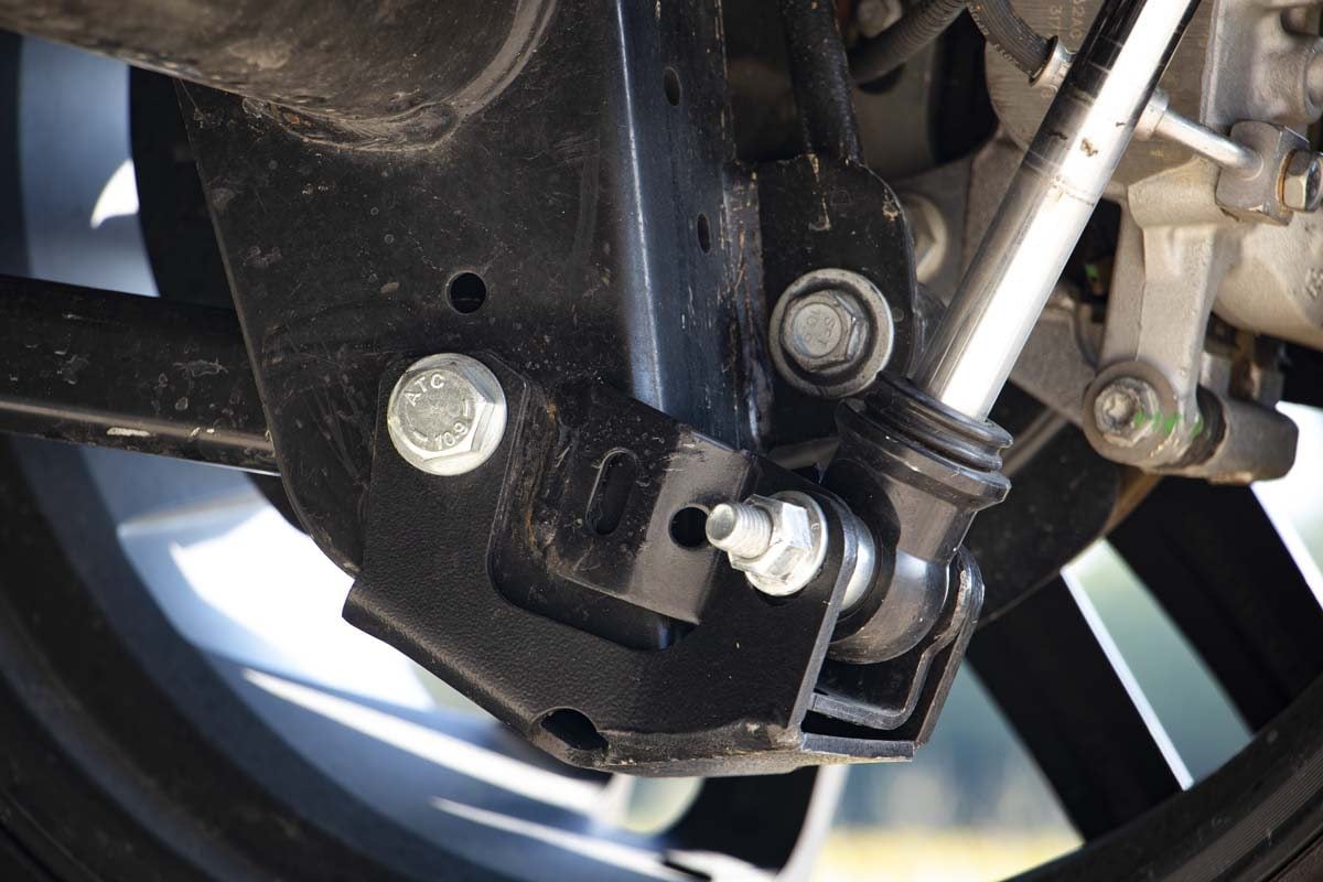 Lower Control Arm Skid Kit Rear Jeep Wrangler JL (18-26)/Wrangler Unlimited (18-26) Rough Country