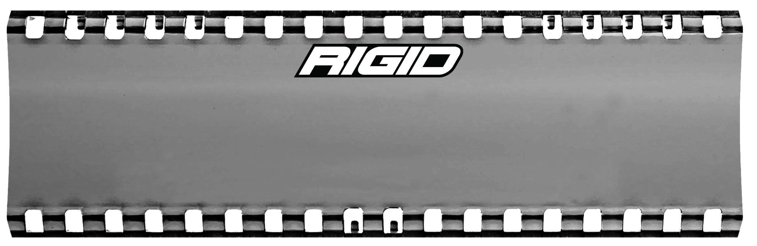 6 Inch Light Cover Smoke SR-Series Pro RIGID Industries