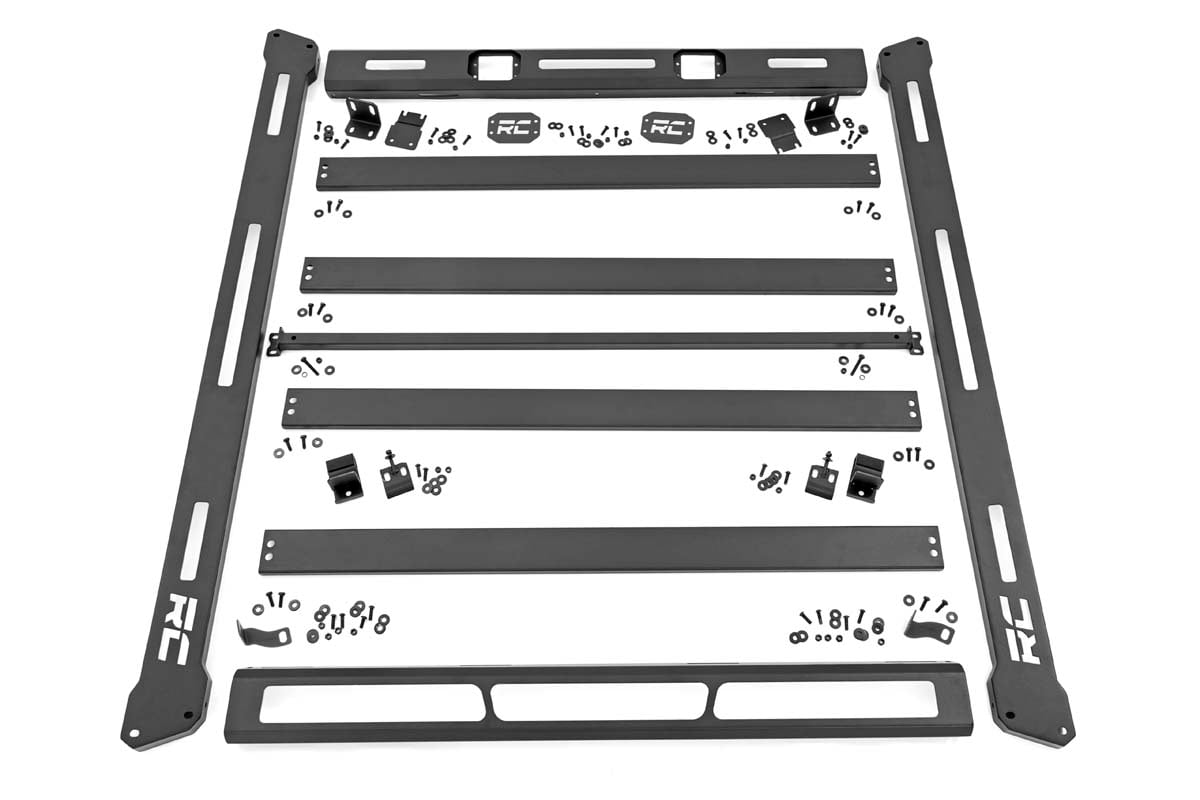 Roof Rack Jeep Wrangler JL (18-26)/Wrangler Unlimited (18-26) 4WD Rough Country