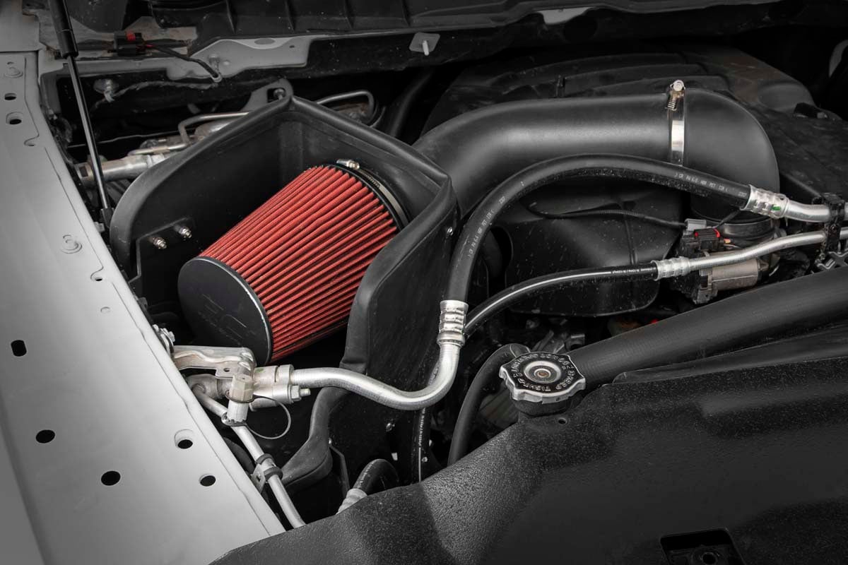5.7L Cold Air Intake Kit Ram 1500 2WD/4WD (2009-2018 & Classic) Rough Country
