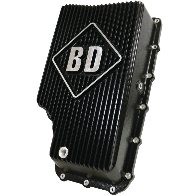 Ford Deep Sump 6R140 Trans Pan 2011-2019 Power Stroke 6.7L BD Diesel