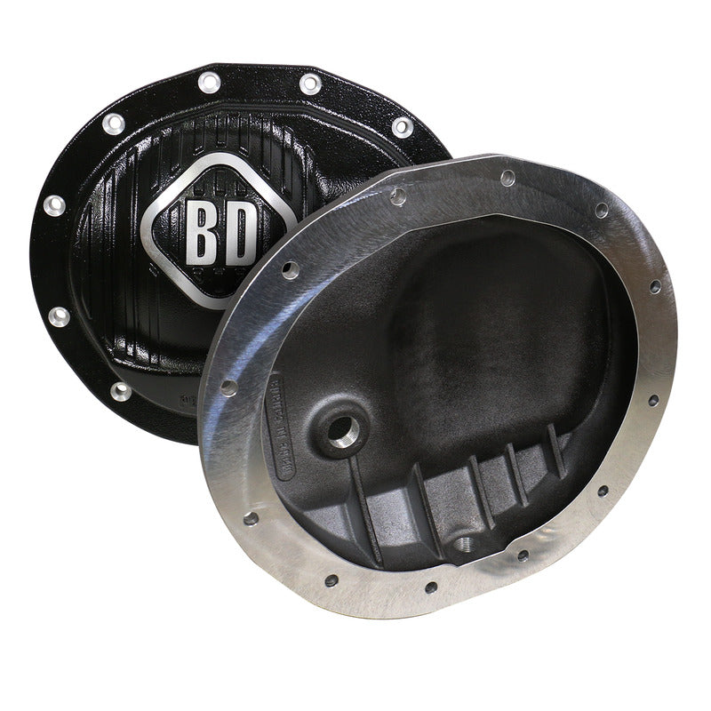 Dodge Front Differential Cover AA 12-9.25 RAM 2500 2014-2022 / RAM 3500 2013-2022 BD Diesel