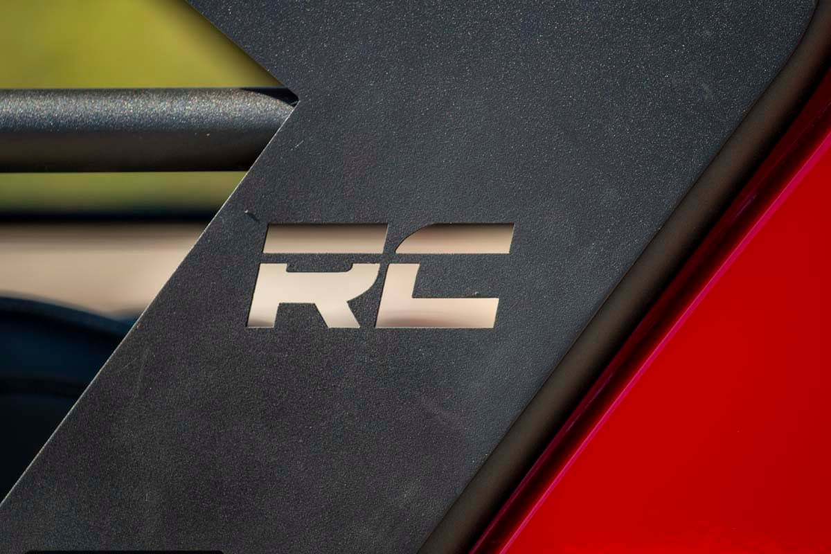 RR Tubular Doors Jeep Gladiator JT/Wrangler JL 4WD (2018-2026) Rough Country