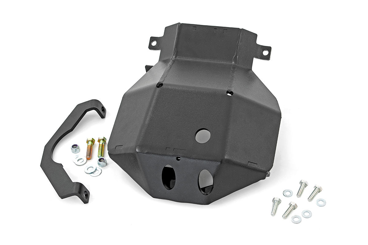 M186 Diff Skid Jeep Wrangler JL (18-23)/Wrangler Unlimited (18-23) Rough Country