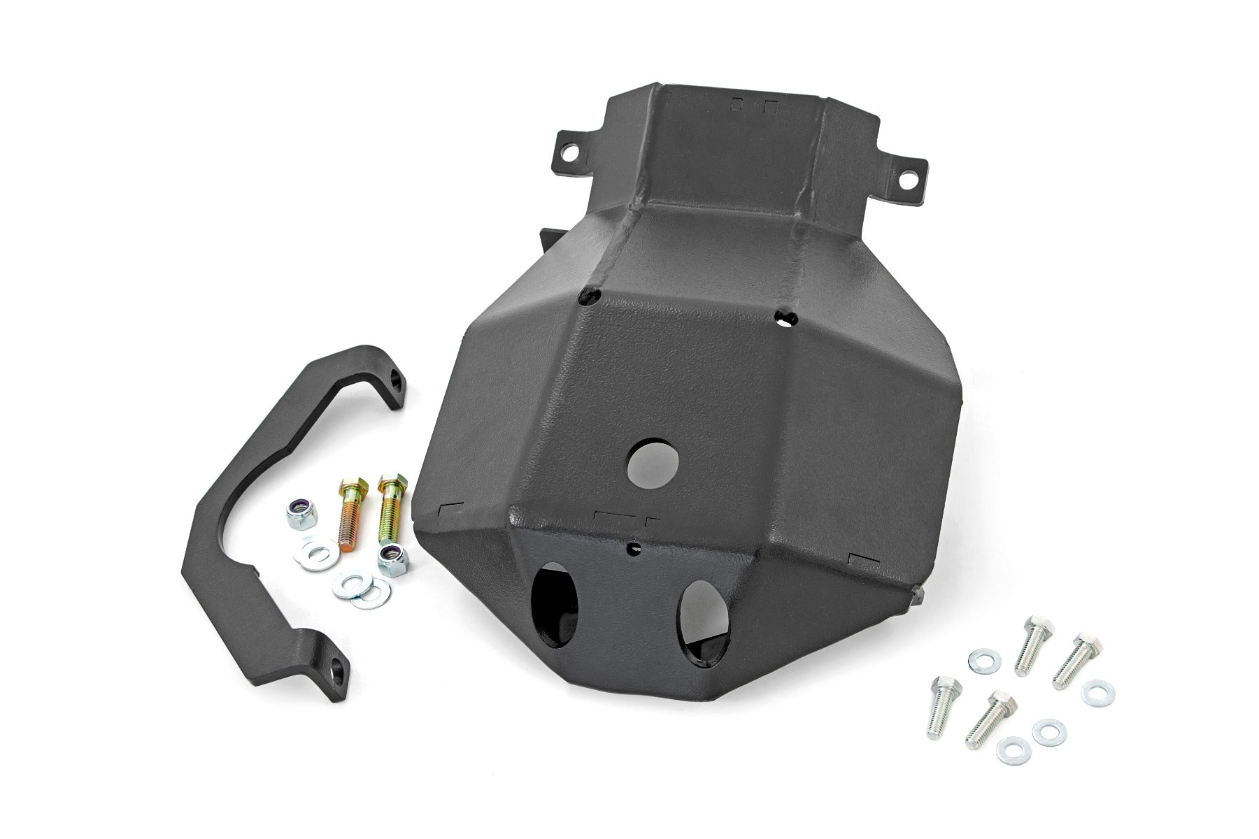 M210 Diff Skid Jeep Gladiator JT Rubicon/Wrangler JL/Wrangler Unlimited Rubicon (18-25) Rough Country