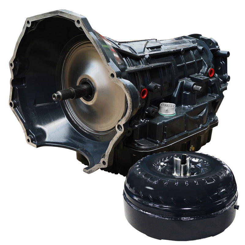 Roadmaster 68RFE Transmission and Pro Force Converter Dodge Ram 2007.5-2018 2WD BD Diesel