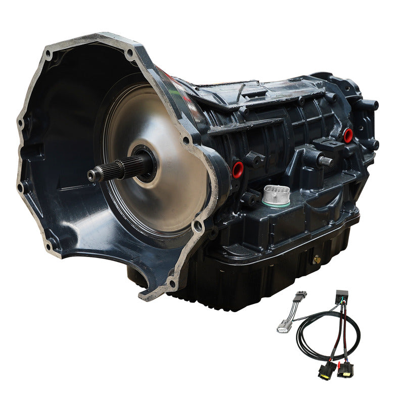 TowMaster Dodge 68RFE Transmission 2007.5-2018 4WD BD Diesel