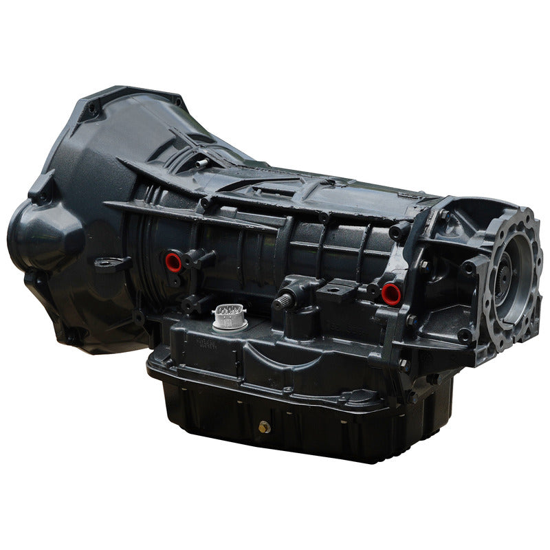 Trackmaster Transmission and Converter Package 68RFE RAM 2500/3500 6.7L Cummins 2019-2024 4WD BD Diesel
