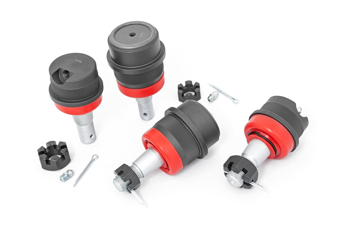 Heavy Duty Replacement Ball Joints Jeep Cherokee XJ/Comanche MJ/Wrangler TJ Rough Country