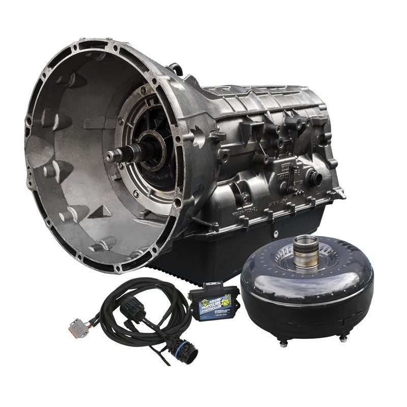 Roadmaster 6R140 Transmission and Pro Force Converter Ford 6.7L Power Stroke 2017-2019 2WD/4WD BD Diesel