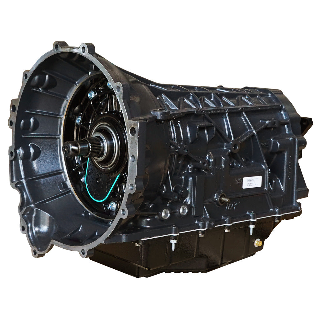 Roadmaster Transmission and Converter Package 10R80 2021 2WD Ford F-150 3.0L PowerStroke Diesel BD Diesel