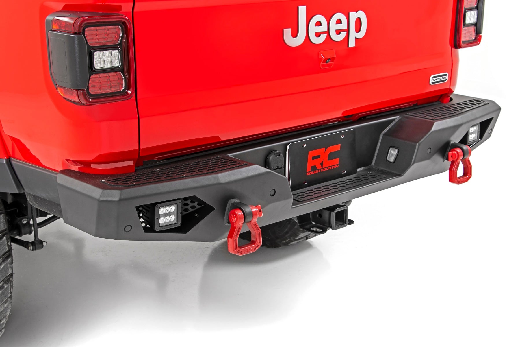 Rear Bumper Jeep Gladiator JT 4WD (2020-2025) Rough Country