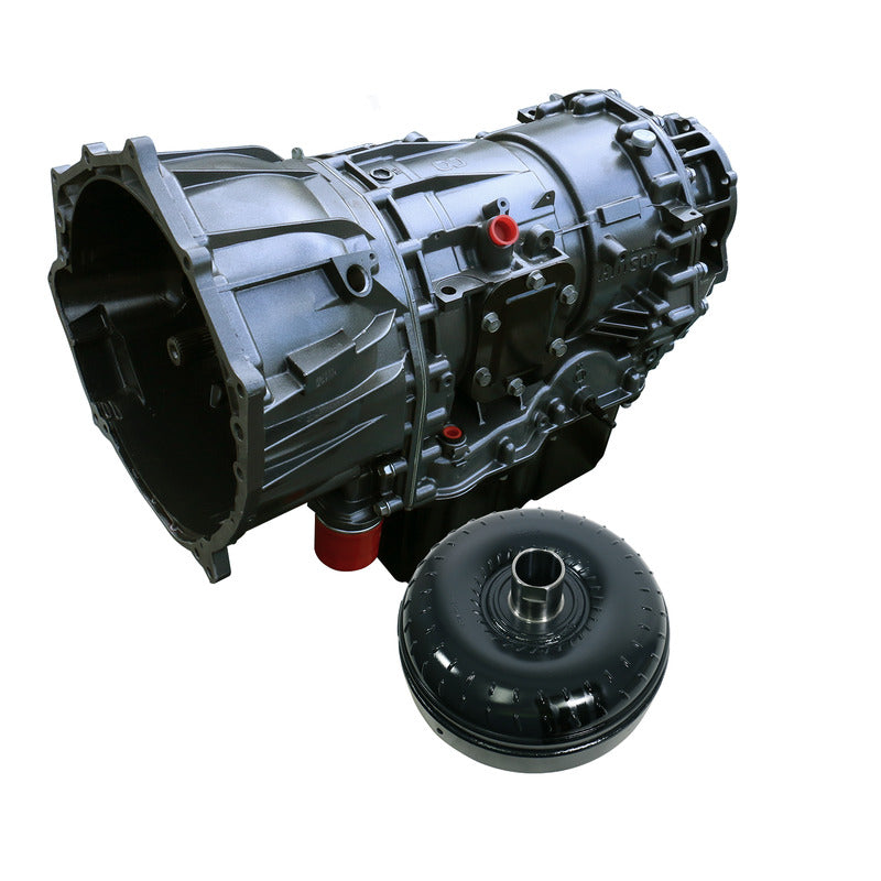 TowMaster Chevy Allison 1000 Transmission and Converter Package 2004.5-2006 LLY 5-Speed 4WD BD Diesel