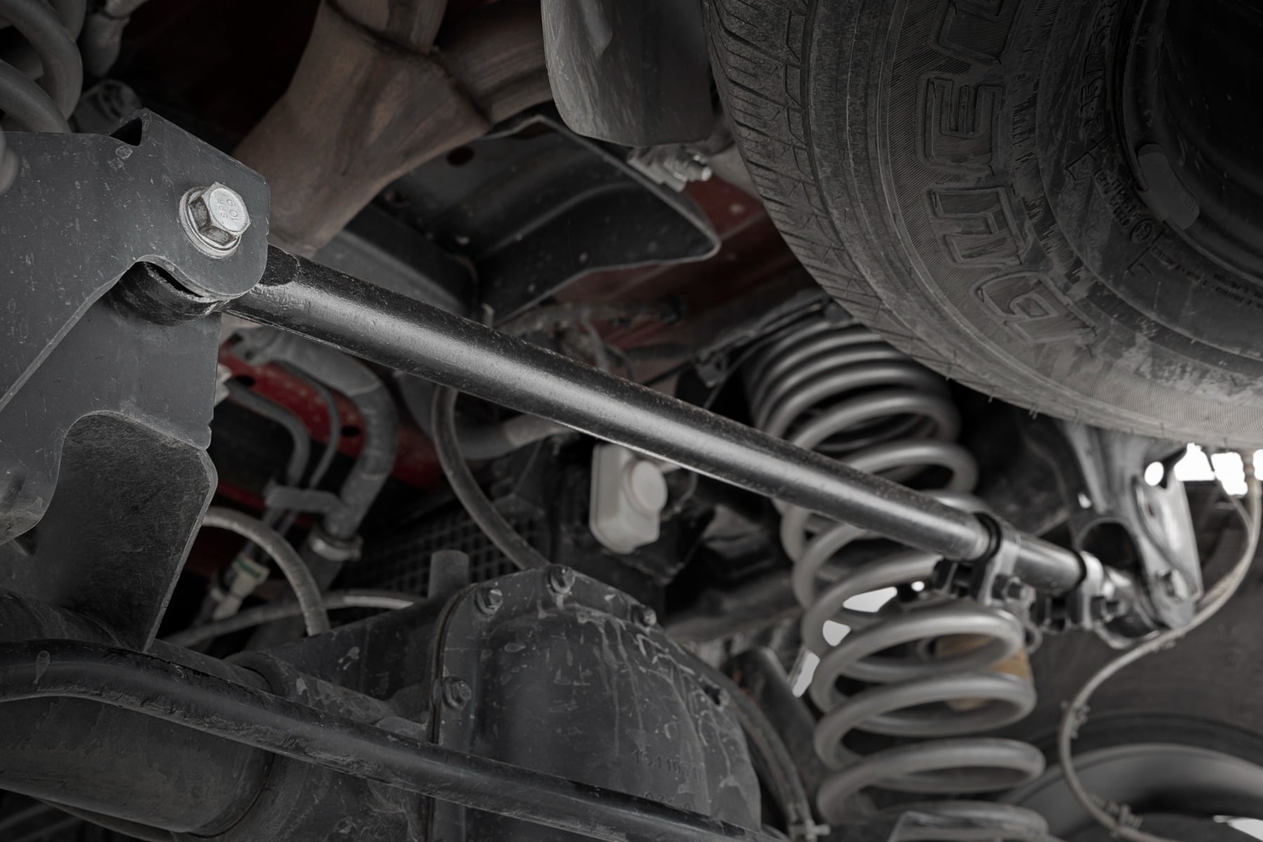Track Bar Forged Rear 2.5-6 Inch Lift Jeep Gladiator JT 4WD (20-25) Rough Country