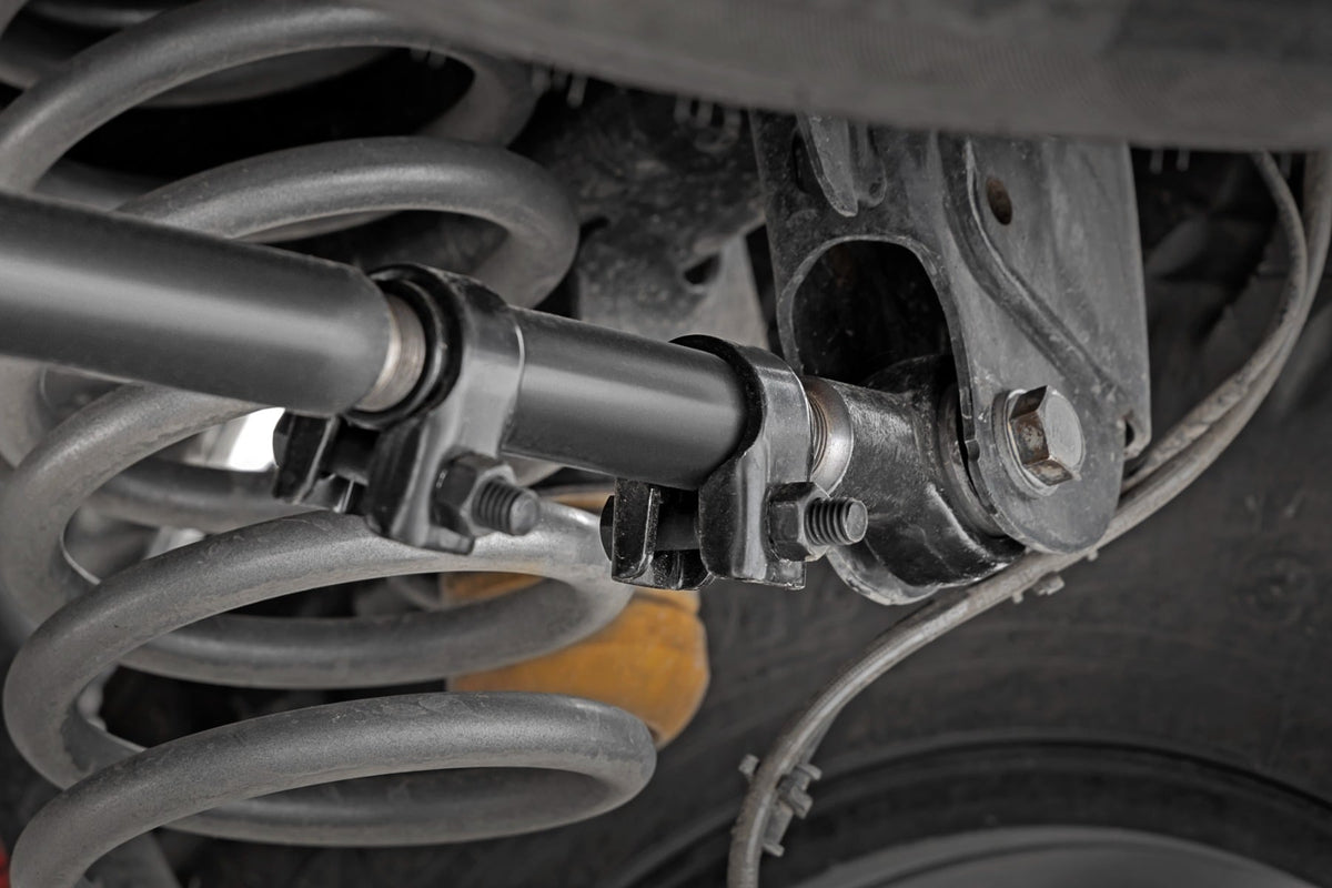 Track Bar Forged Rear 2.5-6 Inch Lift Jeep Gladiator JT 4WD (20-25) Rough Country