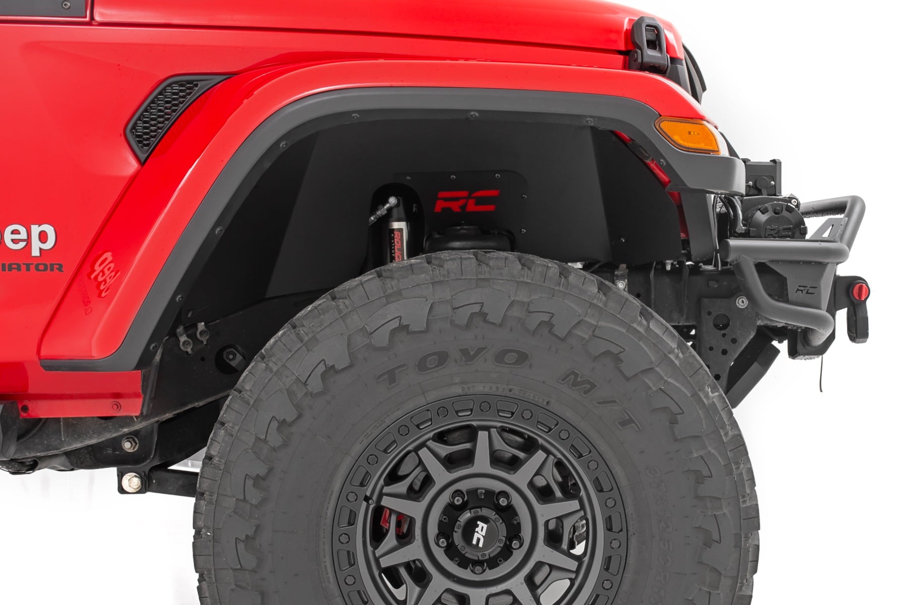 Inner Fenders FR Jeep Gladiator JT 4WD (2020-2025) Rough Country