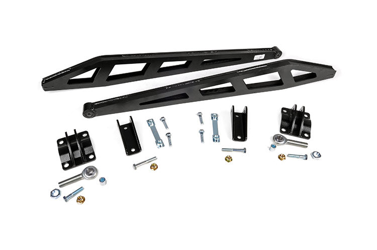 Traction Bar Kit Silverado/Sierra 1500 4WD (2007-2018 & Classic) Rough Country