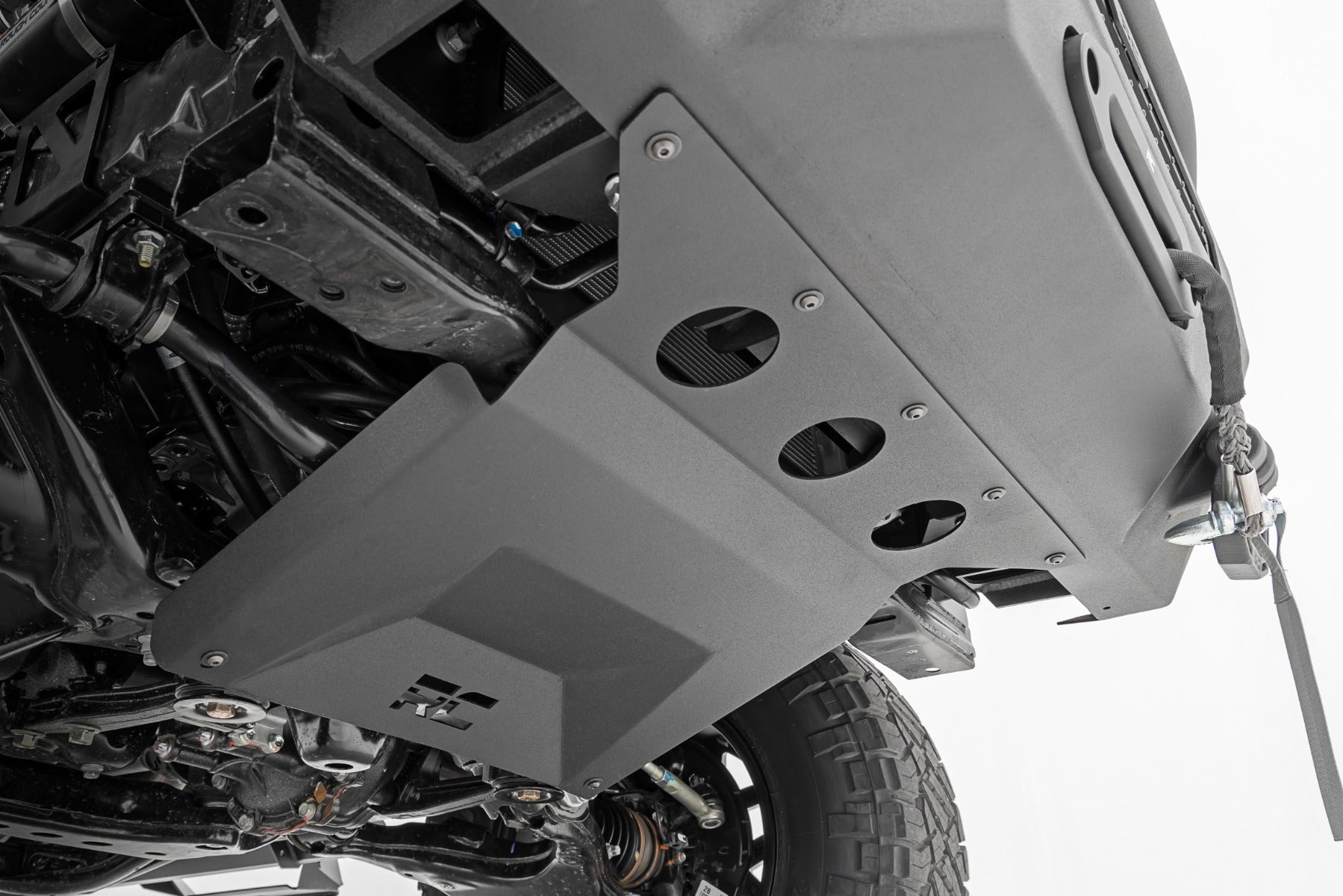 Front Bumper - High Clearance Hybrid Toyota Tacoma 2WD/4WD (2016-2023) Rough Country