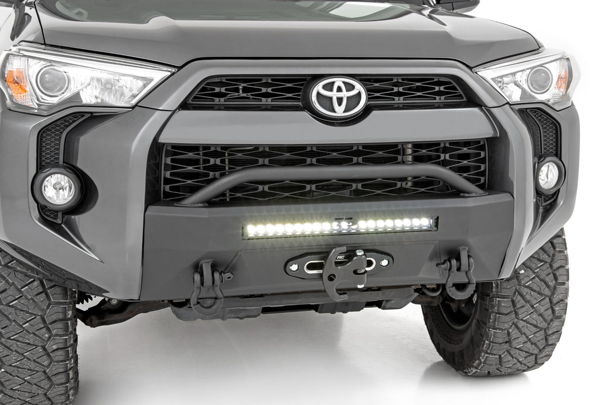 Front Bumper Hybrid Toyota 4Runner 2WD/4WD (2014-2024) Rough Country