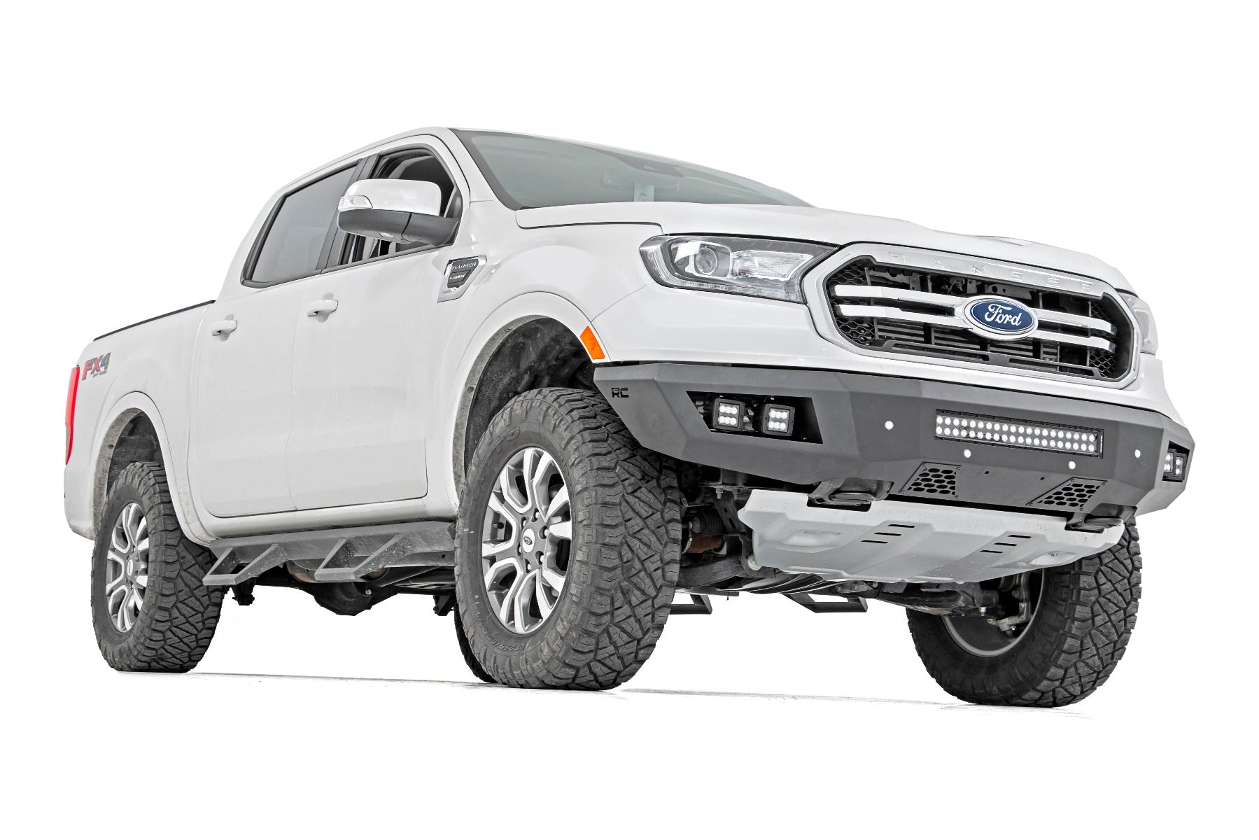 19-21 Ford Ranger 2WD/4WD Front Bumper Rough Country