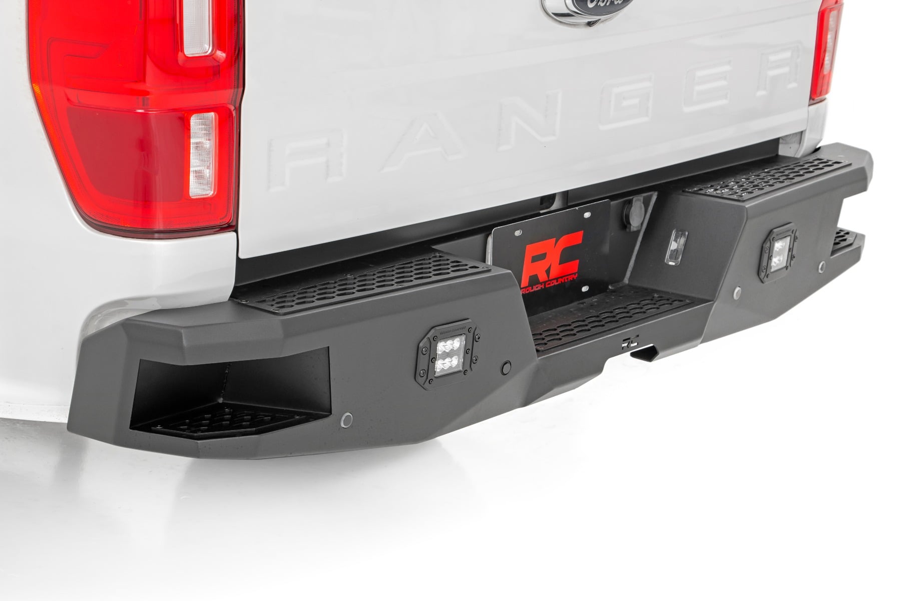 Rear Bumper Ford Ranger 2WD/4WD (2019-2023) Rough Country