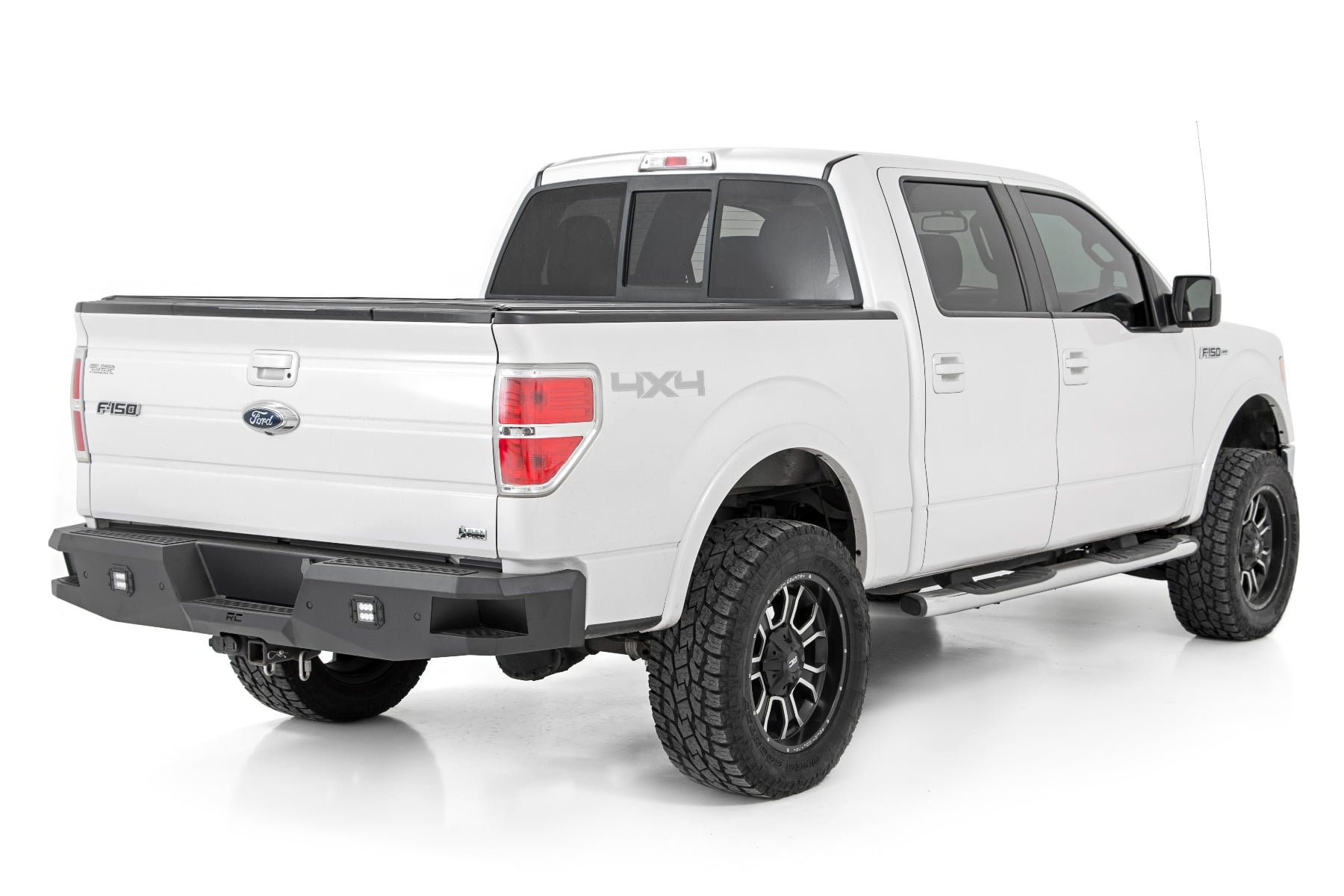 Rear Bumper Ford F-150 2WD/4WD (2009-2014) Rough Country