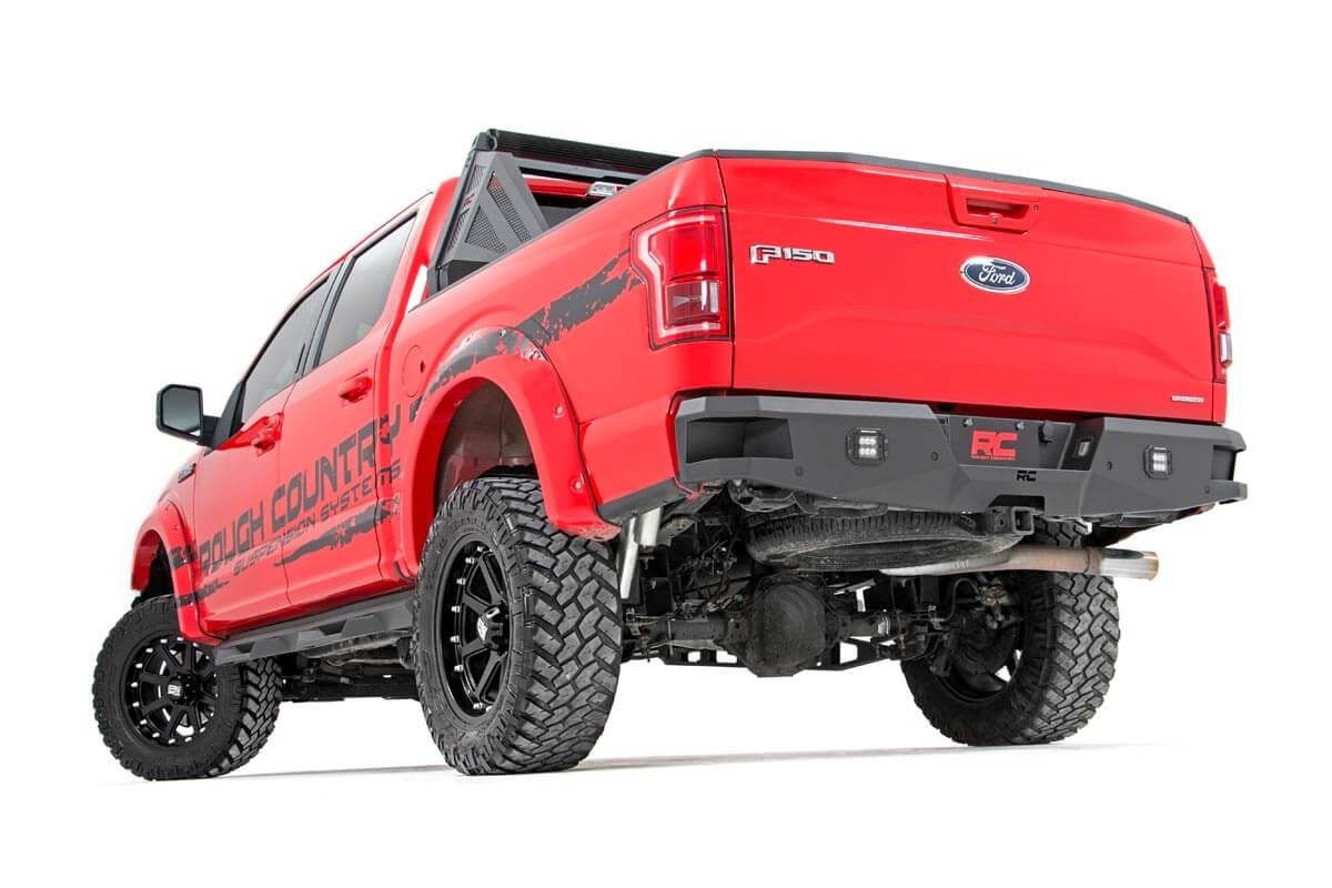 Rear Bumper Ford F-150 2WD/4WD (2015-2020) Rough Country