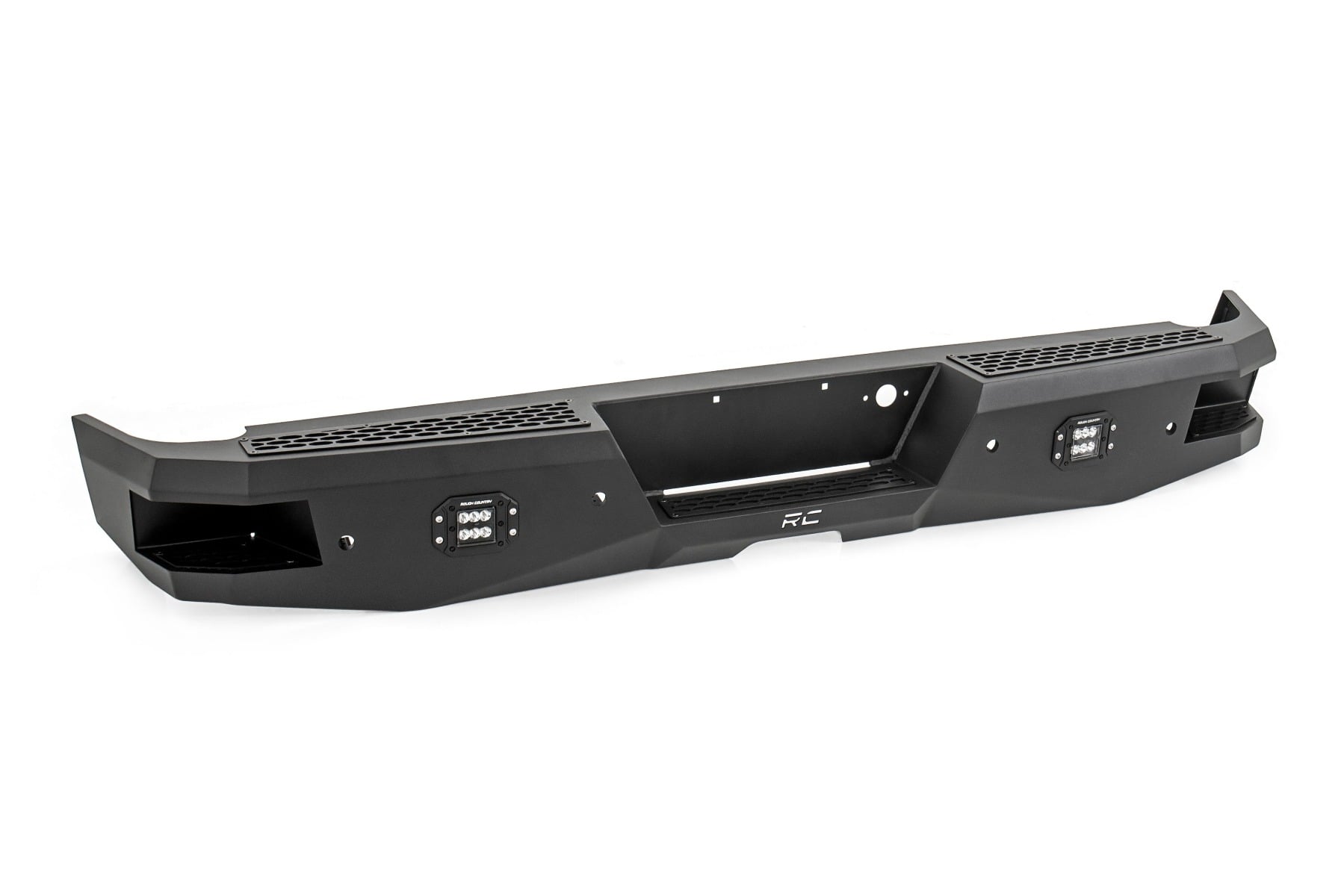 Rear Bumper LED Silverado/Sierra 1500 2WD/4WD (2007-2018 & Classic) Rough Country