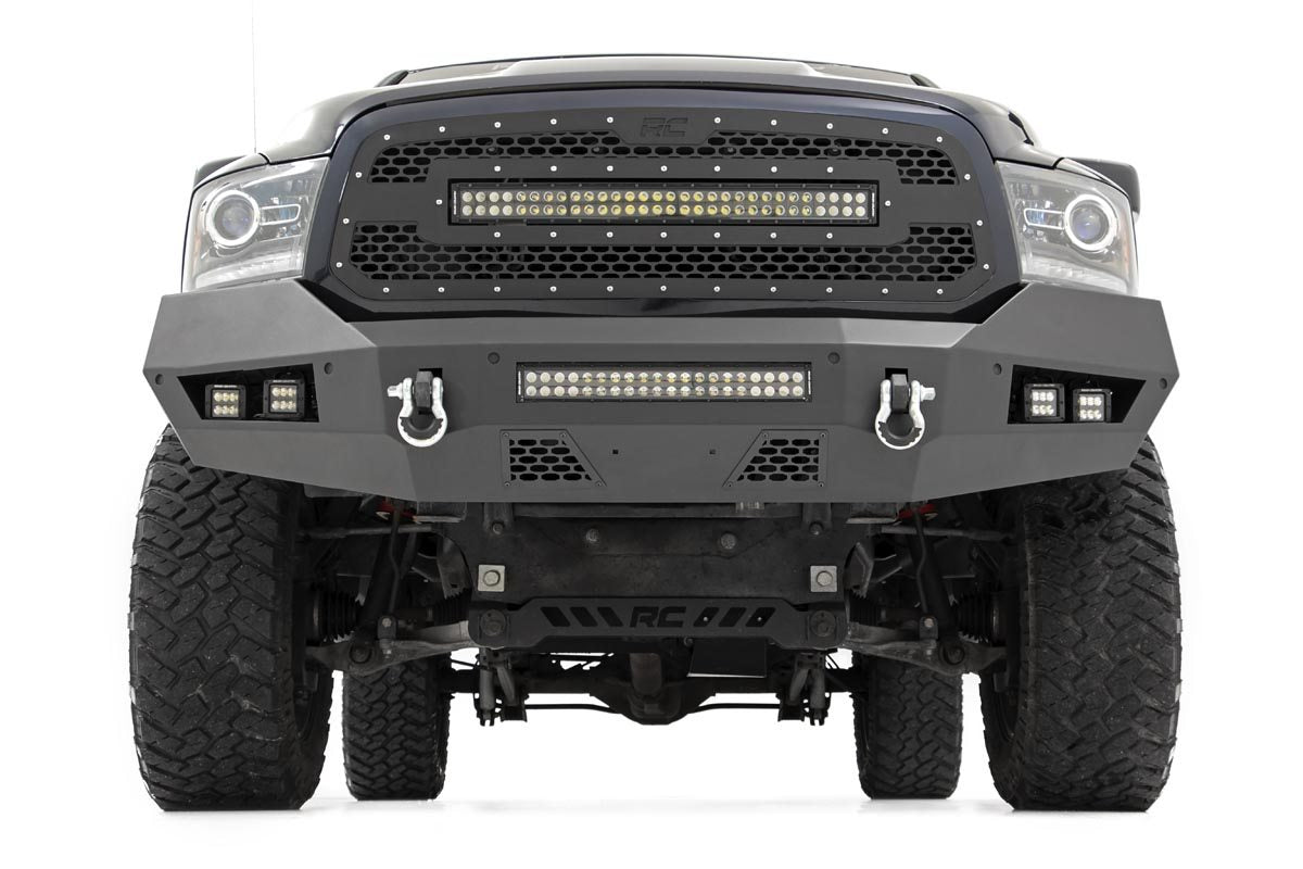 Front Bumper Ram 1500 2WD/4WD (2013-2018 & Classic) Rough Country