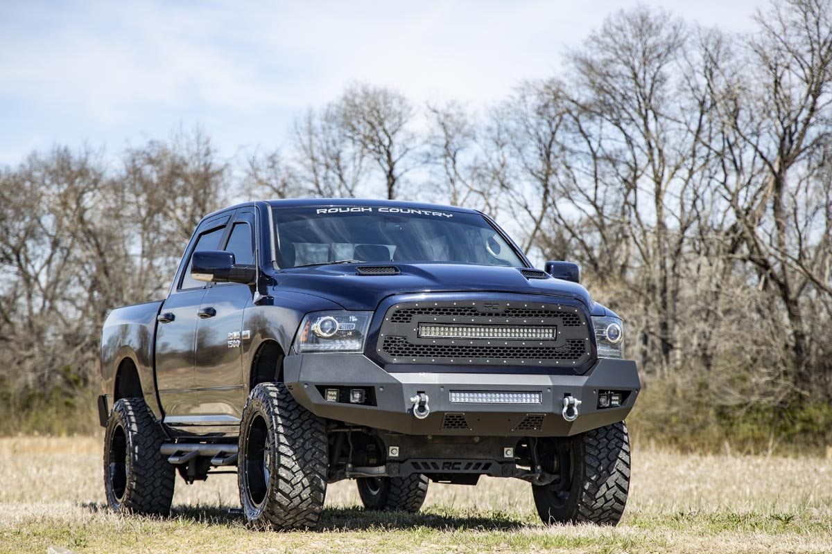 Front Bumper Ram 1500 2WD/4WD (2013-2018 & Classic) Rough Country