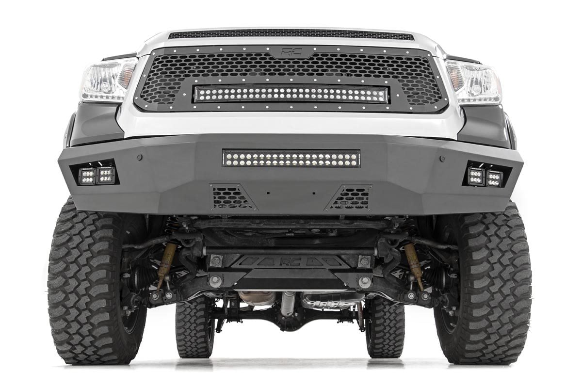 Front Bumper Toyota Tundra 2WD/4WD (2014-2021) Rough Country