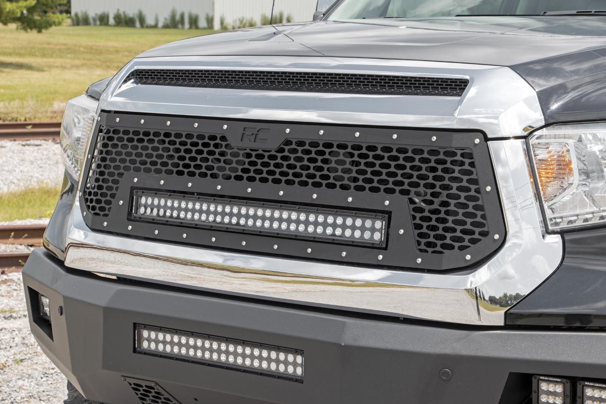 Front Bumper Toyota Tundra 2WD/4WD (2014-2021) Rough Country