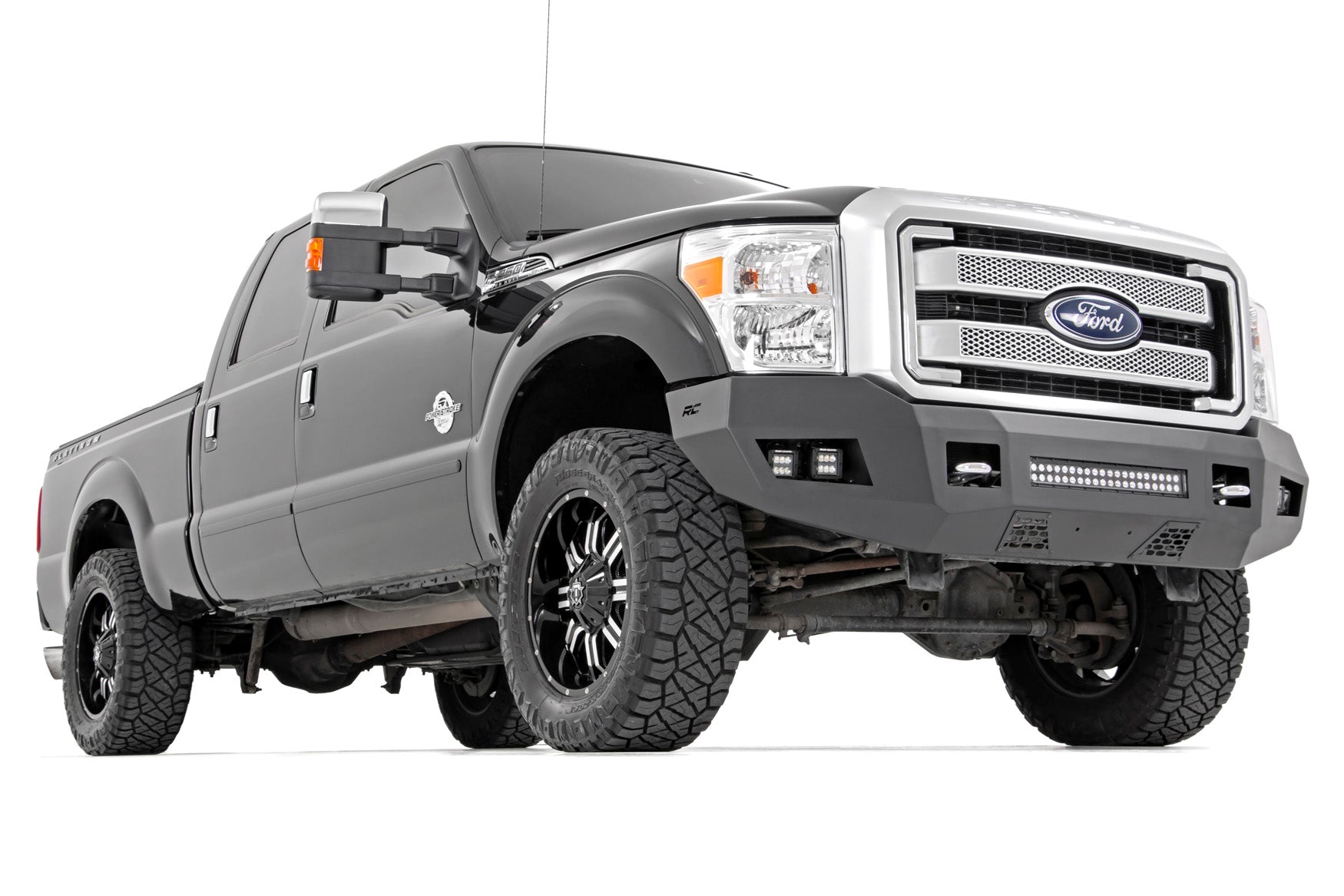 Front Bumper Ford F-250/F-350 Super Duty 2WD/4WD (2011-2016) Rough Country