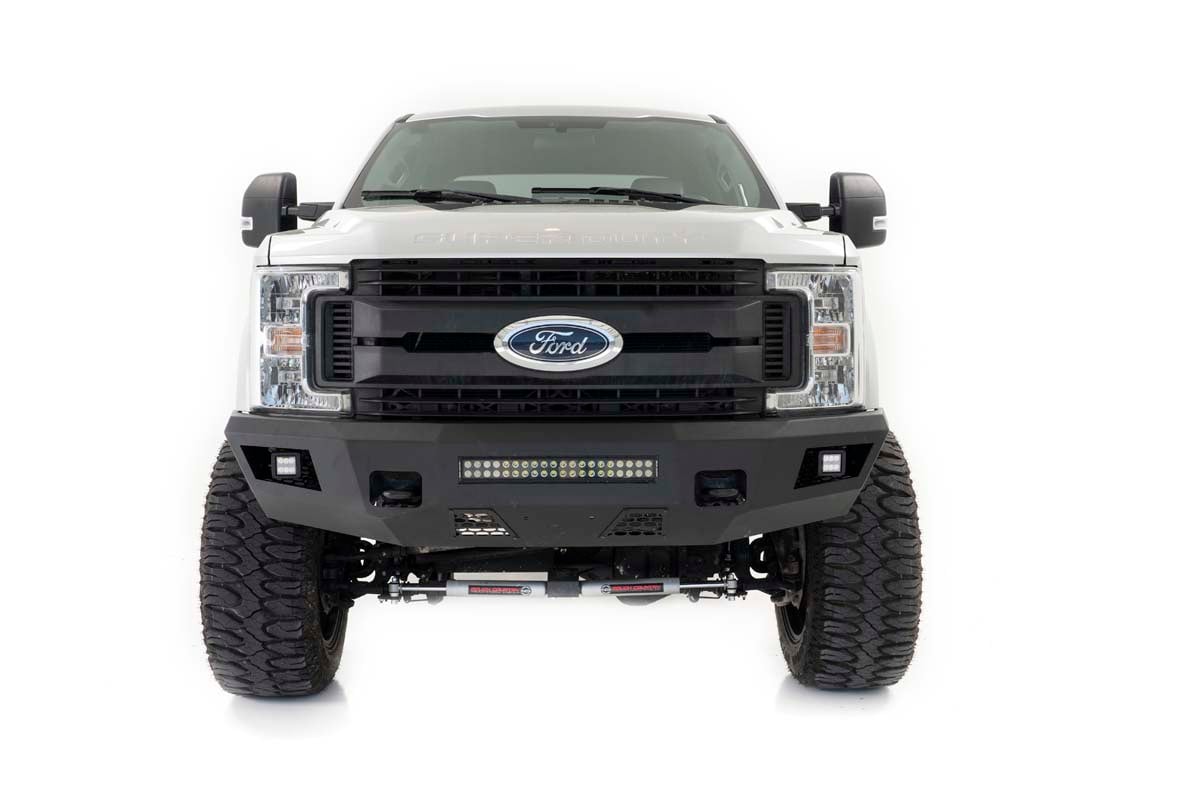 Front Bumper Ford F-250/F-350 Super Duty 2WD/4WD (2017-2022) Rough Country