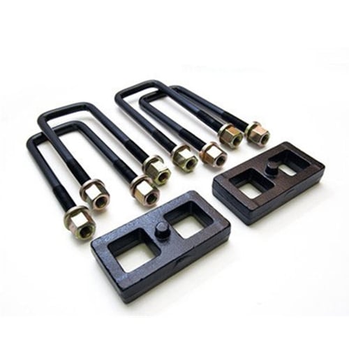 ReadyLIFT 66-3051 1" Rear Block Kit 01-10 GM 2500HD / 3500