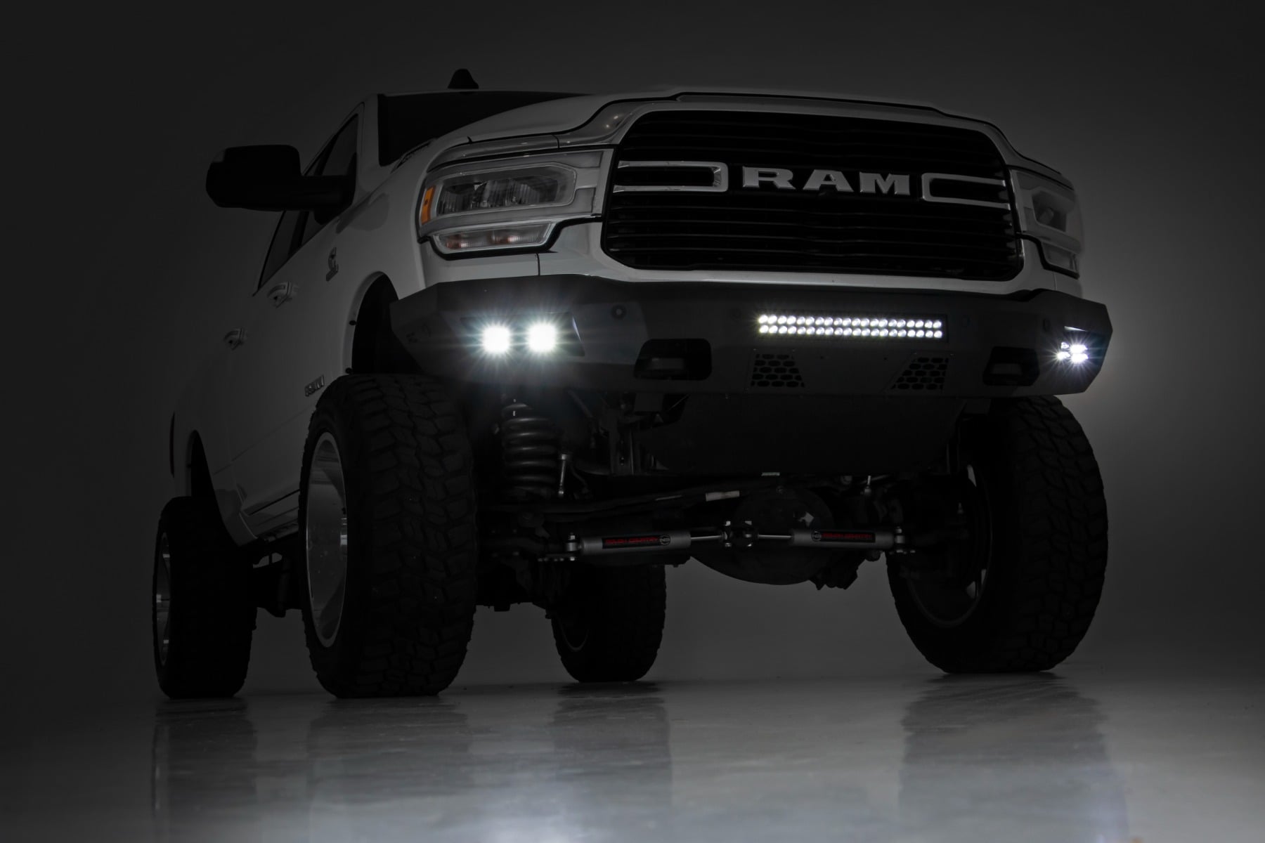 Front Bumper Ram 2500 2WD/4WD (2019-2026) Rough Country
