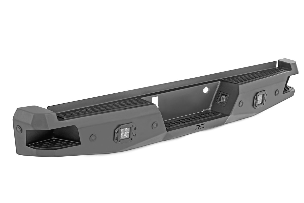 Rear Bumper Ford F-150 2WD/4WD 21-Up Rough Country