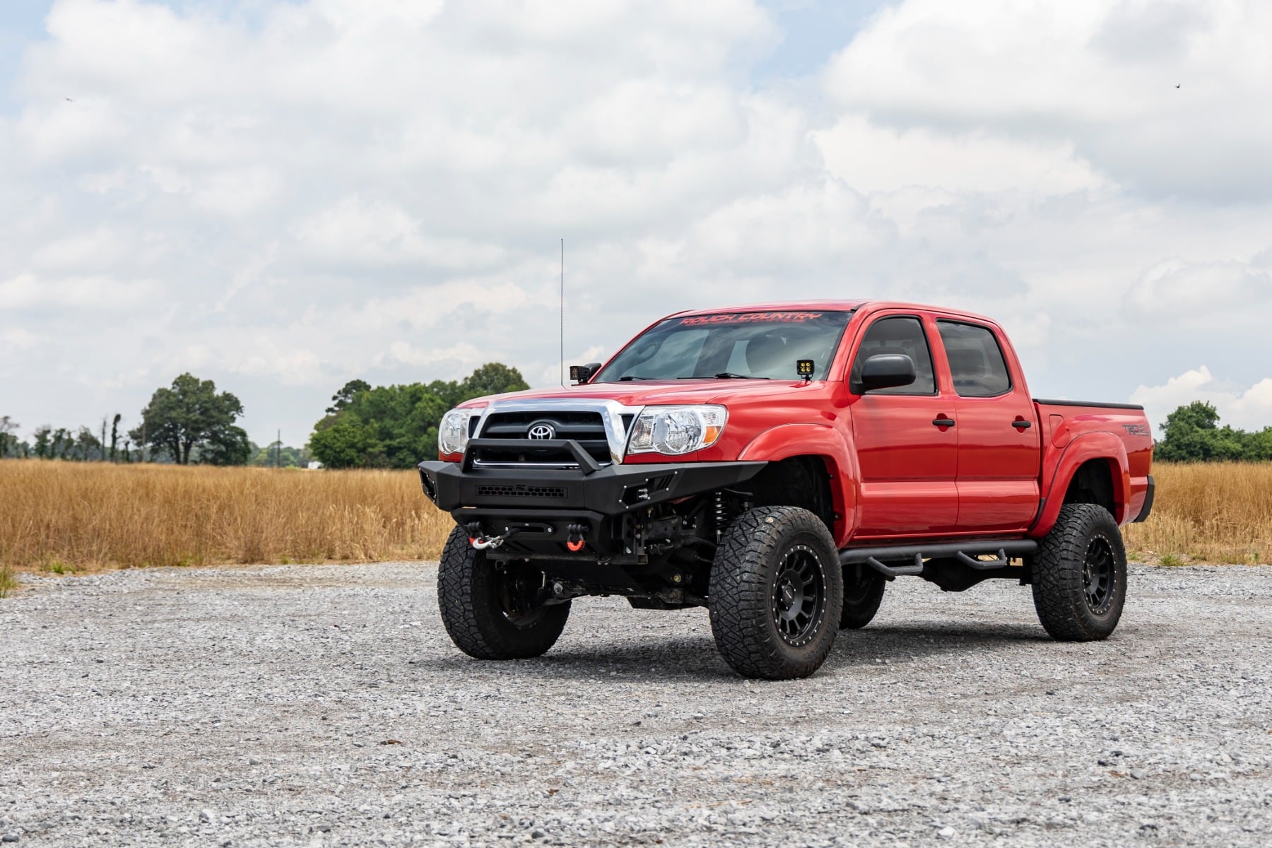 Front Bumper Toyota Tacoma 2WD/4WD (2005-2011) Rough Country