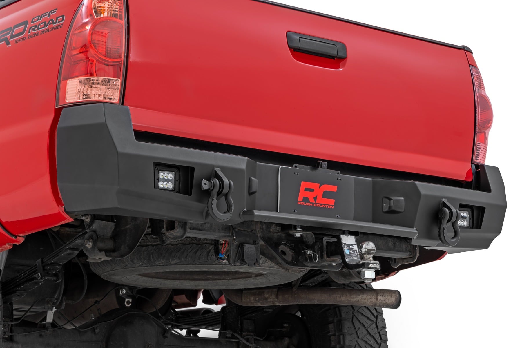 Rear Bumper Toyota Tacoma 2WD/4WD (2005-2015) Rough Country