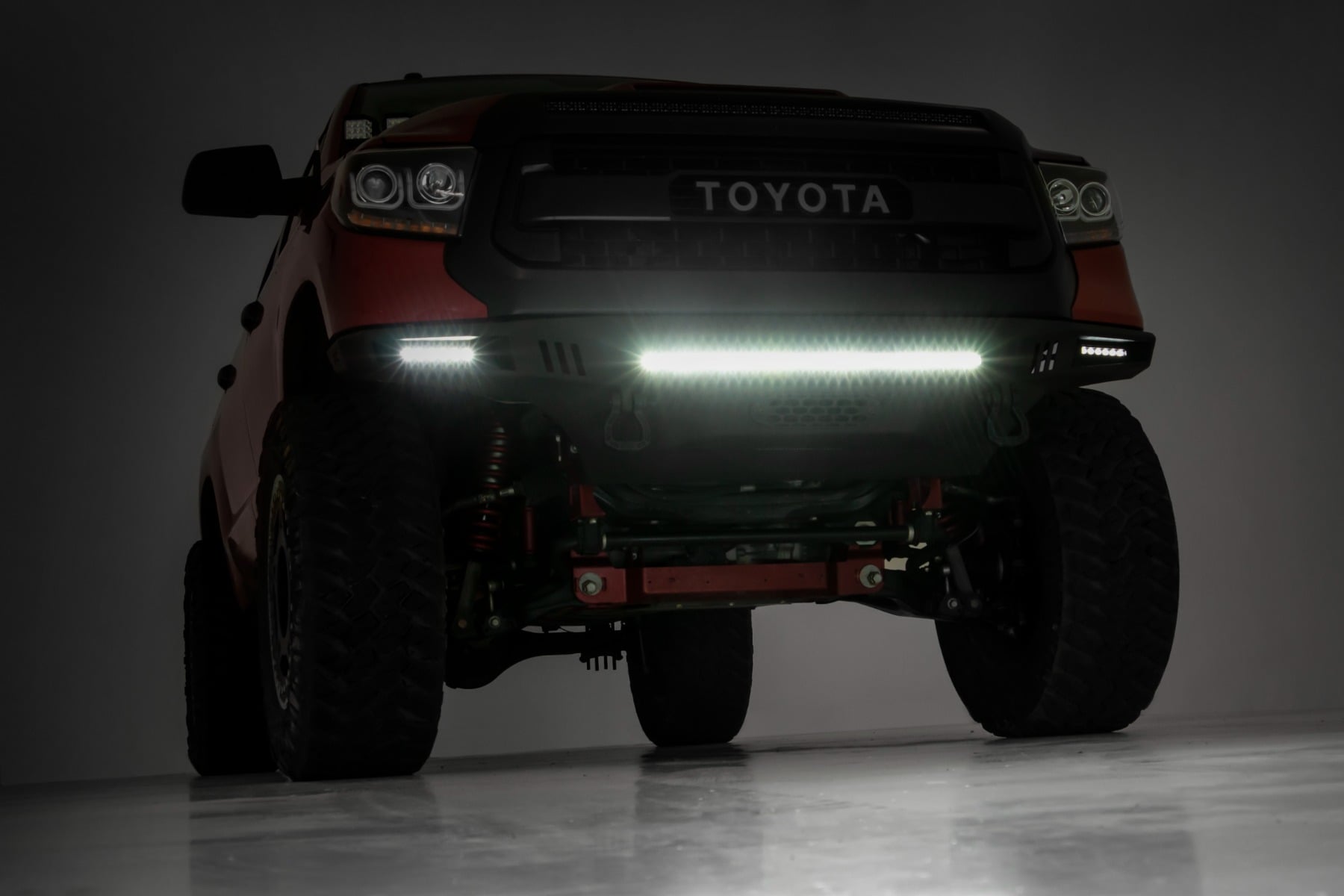 Front Prerunner Bumper Toyota Tundra 2WD/4WD (2014-2021) Rough Country