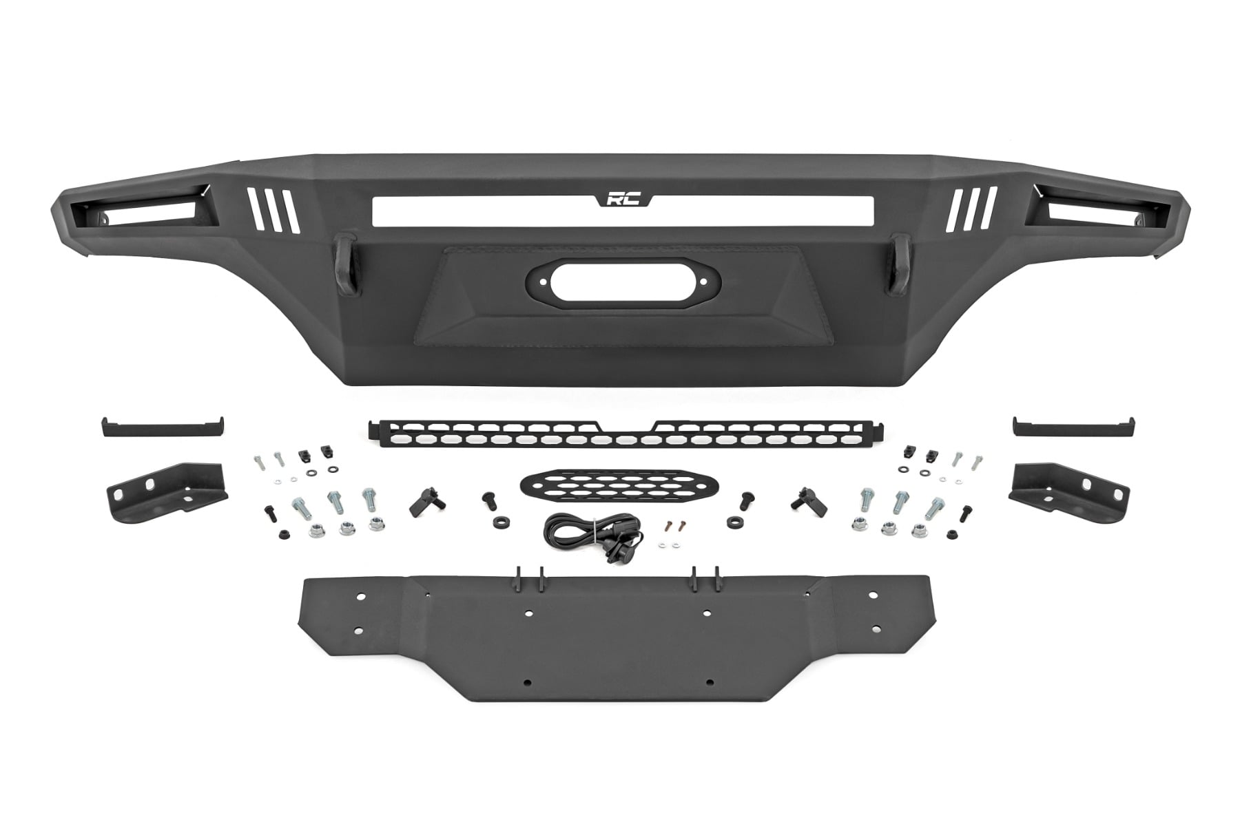 Front Prerunner Bumper Toyota Tundra 2WD/4WD (2014-2021) Rough Country